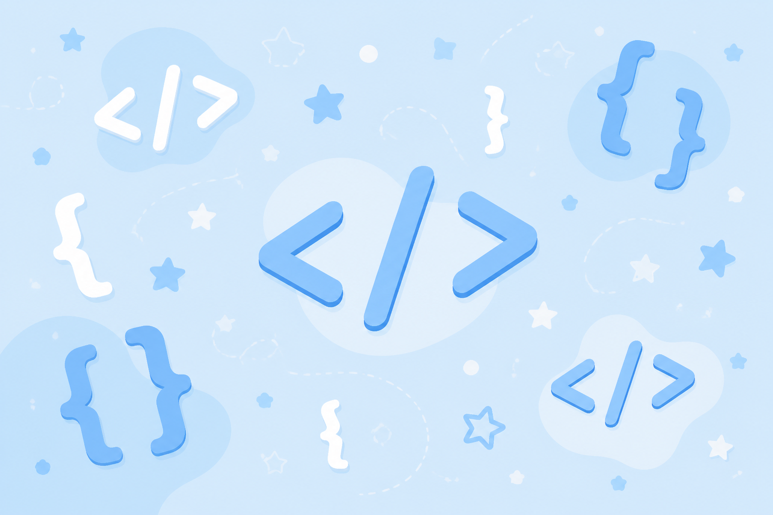 Cute code symbols